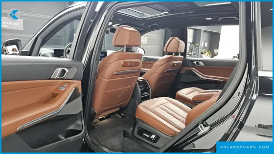 BMW X7 XDRIVE 40I M SPORT 6STR