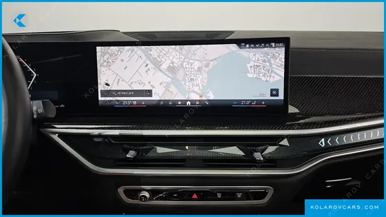 BMW X7 XDRIVE 40I M SPORT 6STR
