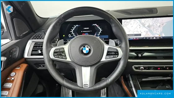 BMW X7 XDRIVE 40I M SPORT 6STR