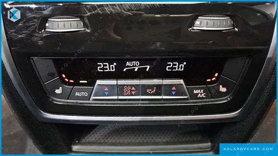 BMW X7 XDRIVE 40I M SPORT 6STR