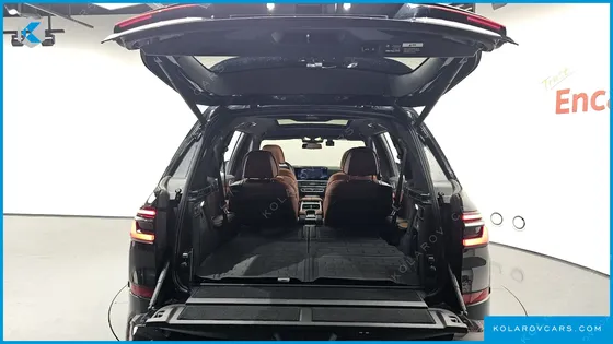 BMW X7 XDRIVE 40I M SPORT 6STR
