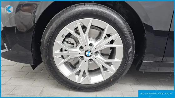 BMW 1 SERIES 120