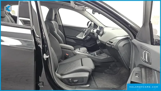 BMW 1 SERIES 120