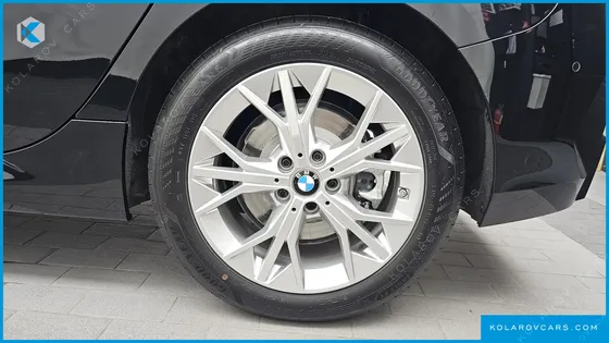 BMW 1 SERIES 120