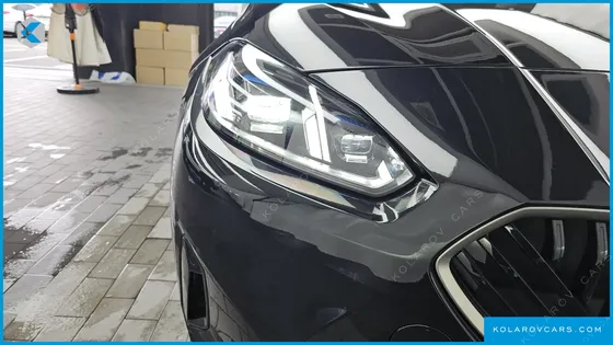 BMW 1 SERIES 120