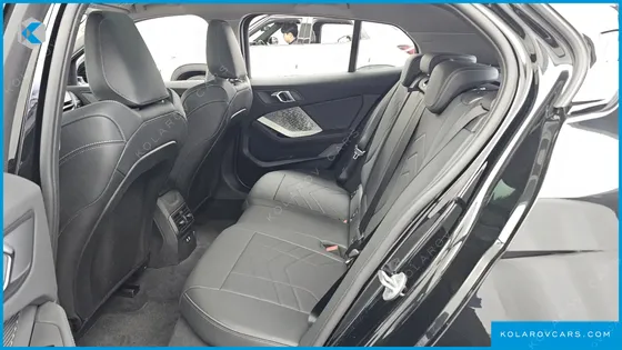BMW 1 SERIES 120