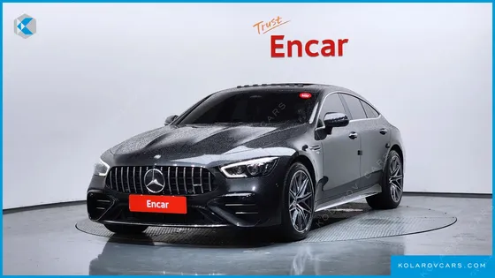 MERCEDES AMG GT 4DOOR 43 4MATIC+