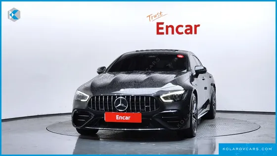 MERCEDES AMG GT 4DOOR 43 4MATIC+