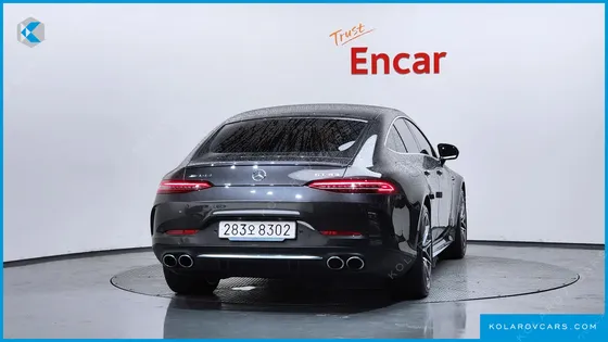 MERCEDES AMG GT 4DOOR 43 4MATIC+