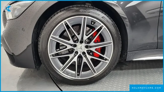 MERCEDES AMG GT 4DOOR 43 4MATIC+