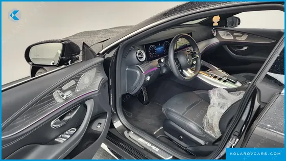MERCEDES AMG GT 4DOOR 43 4MATIC+