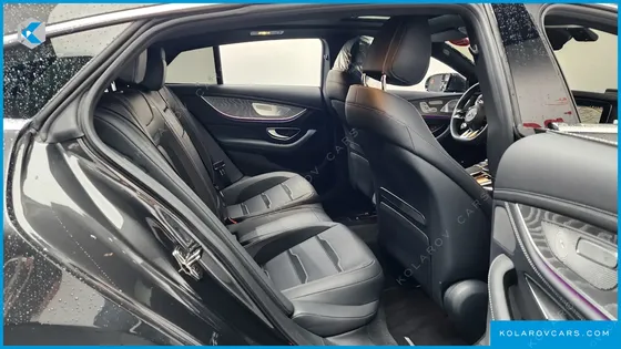 MERCEDES AMG GT 4DOOR 43 4MATIC+