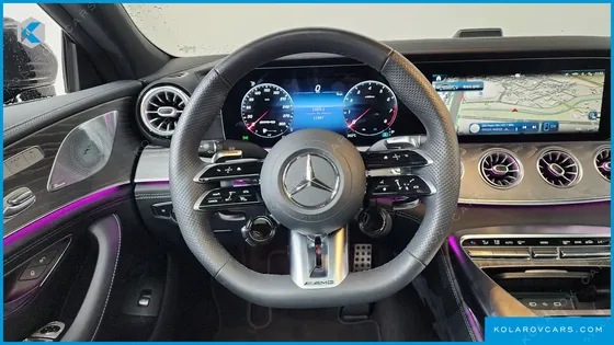 MERCEDES AMG GT 4DOOR 43 4MATIC+