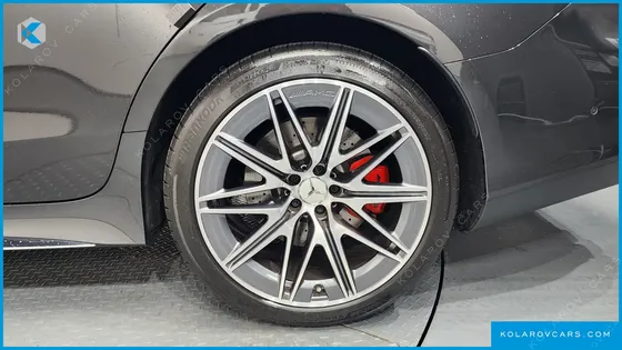 MERCEDES AMG GT 4DOOR 43 4MATIC+