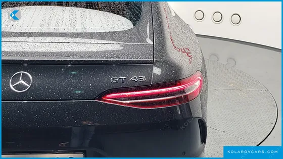 MERCEDES AMG GT 4DOOR 43 4MATIC+