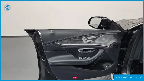 MERCEDES AMG GT 4DOOR 43 4MATIC+