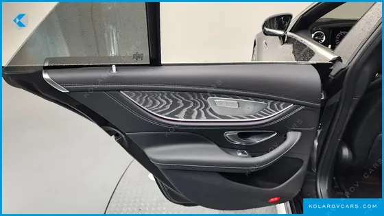 MERCEDES AMG GT 4DOOR 43 4MATIC+