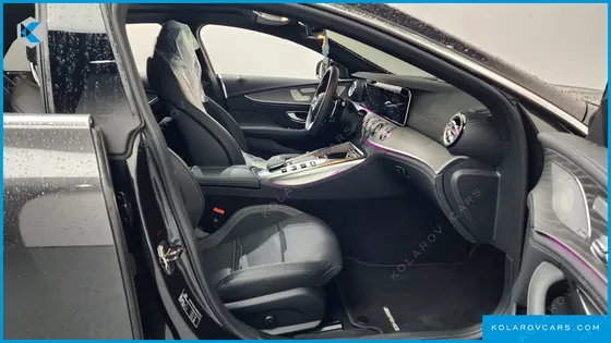 MERCEDES AMG GT 4DOOR 43 4MATIC+