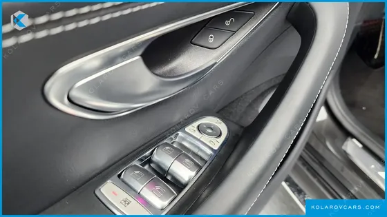 MERCEDES AMG GT 4DOOR 43 4MATIC+
