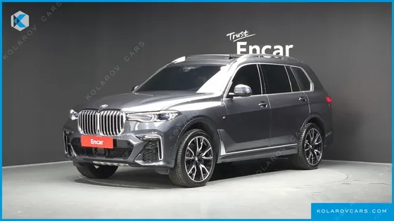 BMW X7 XDRIVE 40I M SPORT 6STR