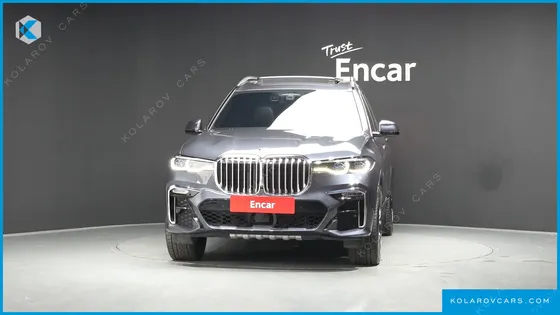 BMW X7 XDRIVE 40I M SPORT 6STR