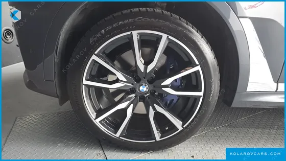 BMW X7 XDRIVE 40I M SPORT 6STR