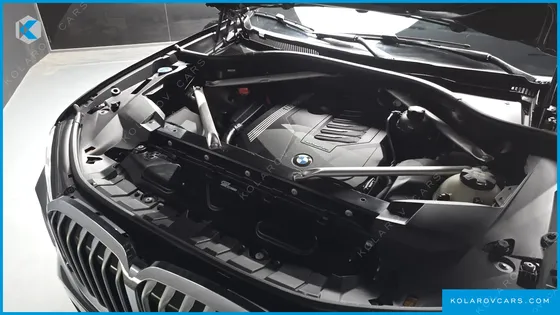 BMW X7 XDRIVE 40I M SPORT 6STR