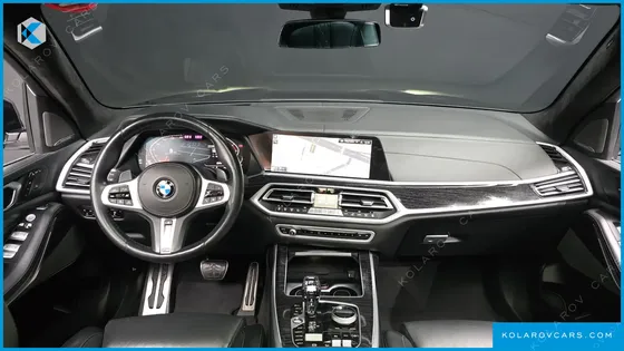 BMW X7 XDRIVE 40I M SPORT 6STR