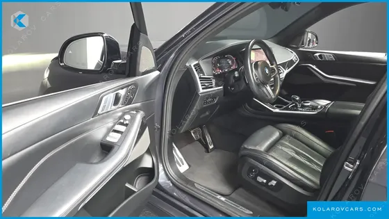 BMW X7 XDRIVE 40I M SPORT 6STR