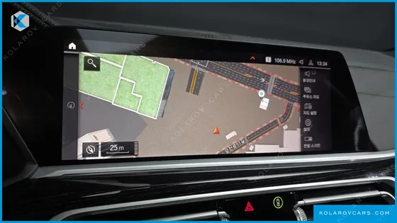 BMW X7 XDRIVE 40I M SPORT 6STR