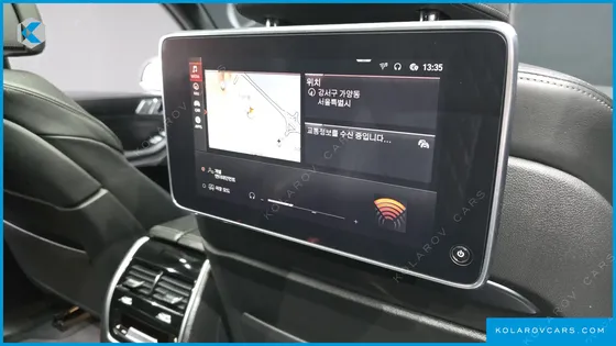 BMW X7 XDRIVE 40I M SPORT 6STR