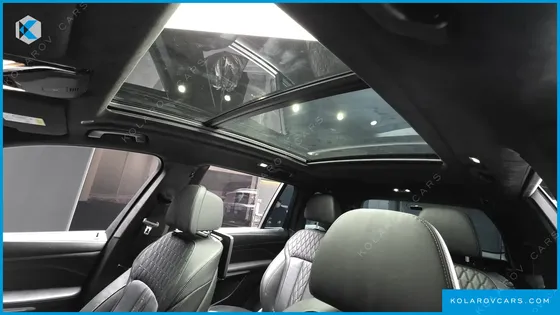 BMW X7 XDRIVE 40I M SPORT 6STR