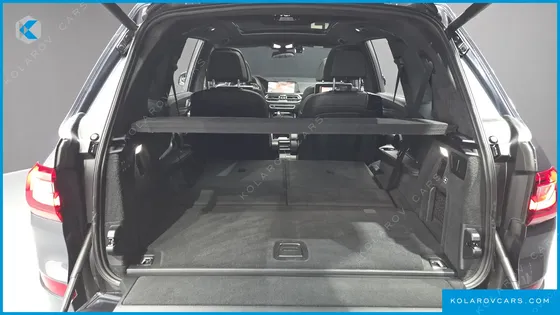 BMW X7 XDRIVE 40I M SPORT 6STR