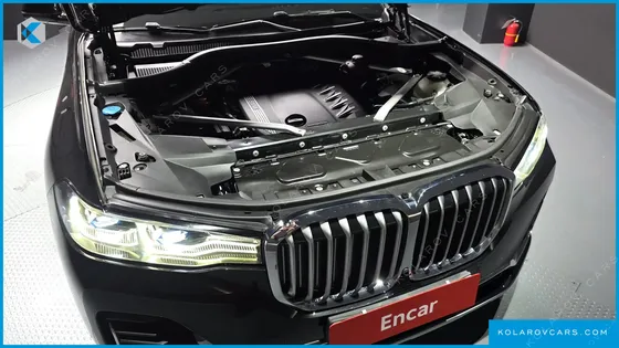 BMW X7 XDRIVE 40D DESIGN PURE EXCELLENCE 7-SEATER