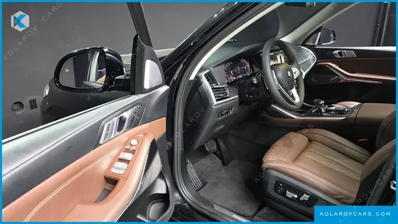BMW X7 XDRIVE 40D DESIGN PURE EXCELLENCE 7-SEATER
