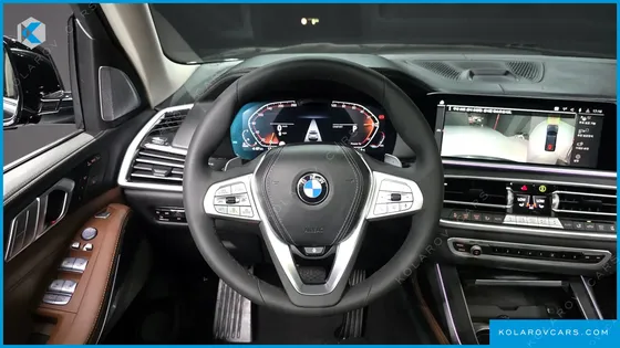 BMW X7 XDRIVE 40D DESIGN PURE EXCELLENCE 7-SEATER
