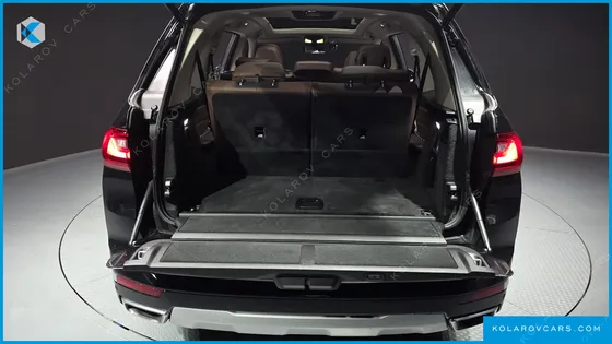 BMW X7 XDRIVE 40D DESIGN PURE EXCELLENCE 7-SEATER
