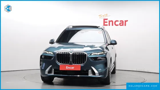 BMW X7 XDRIVE 40I DESIGN PURE EXCELLENCE 6-SEATER
