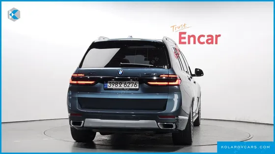 BMW X7 XDRIVE 40I DESIGN PURE EXCELLENCE 6-SEATER