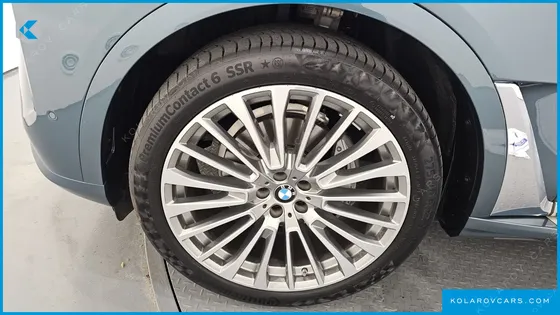 BMW X7 XDRIVE 40I DESIGN PURE EXCELLENCE 6-SEATER