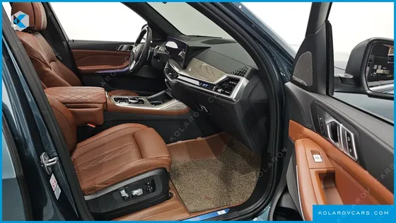 BMW X7 XDRIVE 40I DESIGN PURE EXCELLENCE 6-SEATER