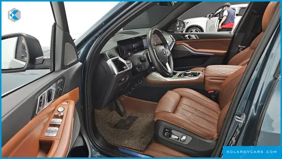 BMW X7 XDRIVE 40I DESIGN PURE EXCELLENCE 6-SEATER