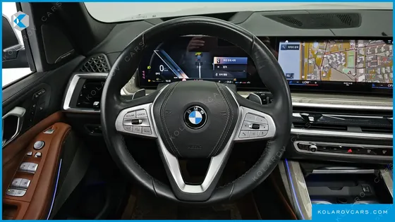 BMW X7 XDRIVE 40I DESIGN PURE EXCELLENCE 6-SEATER