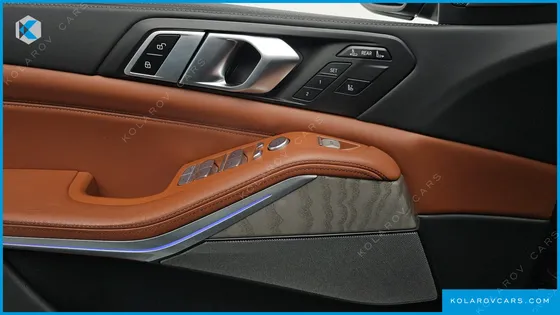BMW X7 XDRIVE 40I DESIGN PURE EXCELLENCE 6-SEATER