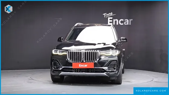 BMW X7 XDRIVE 40I DESIGN PURE EXCELLENCE 6-SEATER