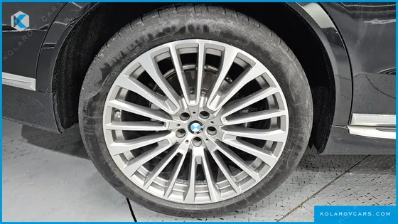 BMW X7 XDRIVE 40I DESIGN PURE EXCELLENCE 6-SEATER