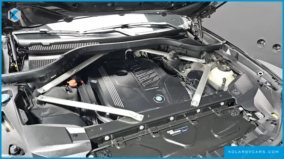 BMW X7 XDRIVE 40I DESIGN PURE EXCELLENCE 6-SEATER