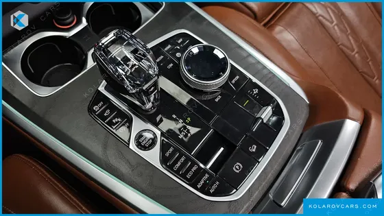 BMW X7 XDRIVE 40I DESIGN PURE EXCELLENCE 6-SEATER