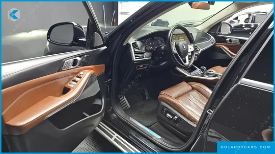 BMW X7 XDRIVE 40I DESIGN PURE EXCELLENCE 6-SEATER