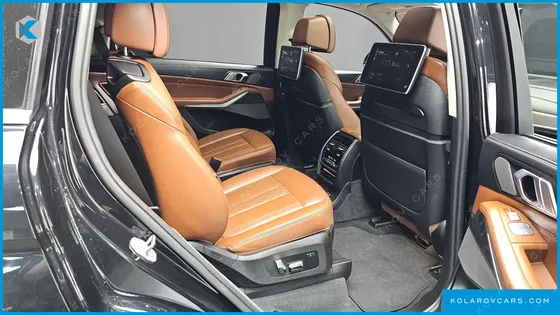 BMW X7 XDRIVE 40I DESIGN PURE EXCELLENCE 6-SEATER